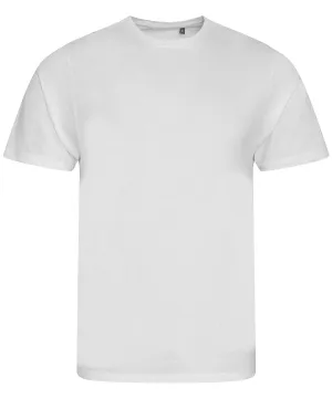 Kids Cascade organic tee | Arctic White