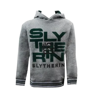 Kids Slytherin Logo Hoodie