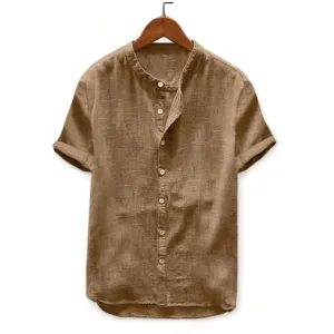 Linen shirts