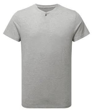 Mens Cotton Rich Comis Tee | Grey Marl