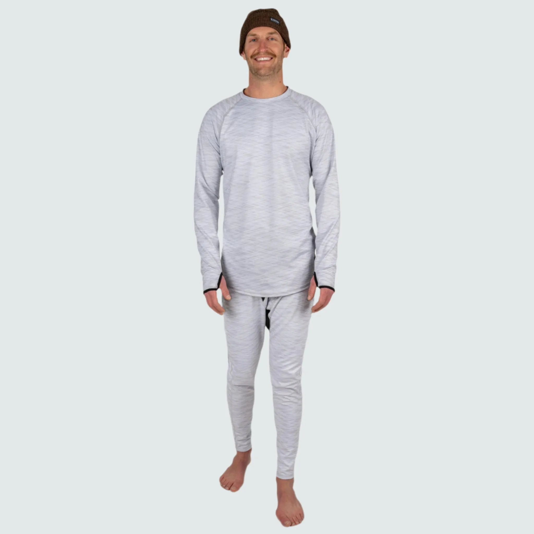 Men's Summit Base Layer Crewneck