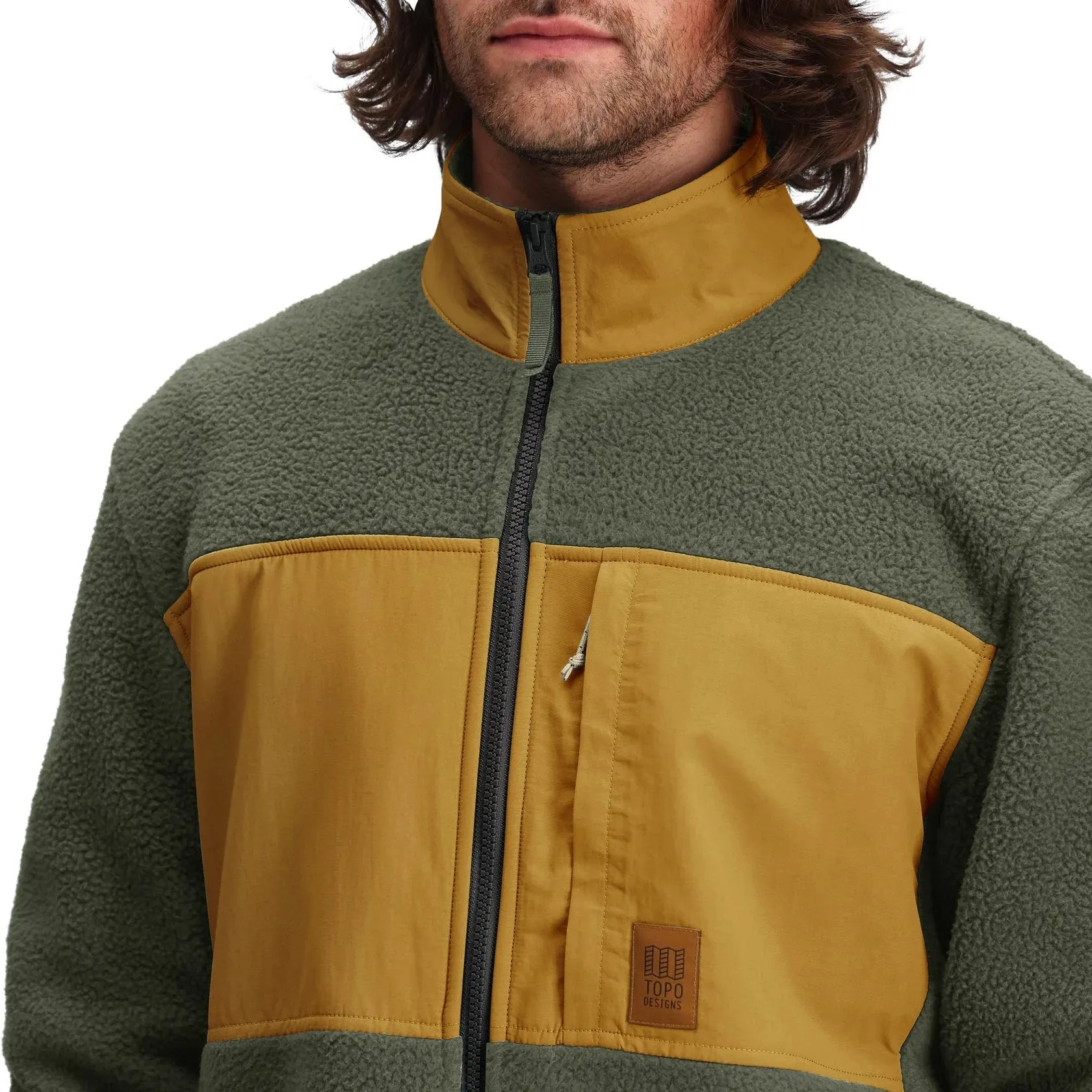 Men's Summit Rise Full Zip Jacket