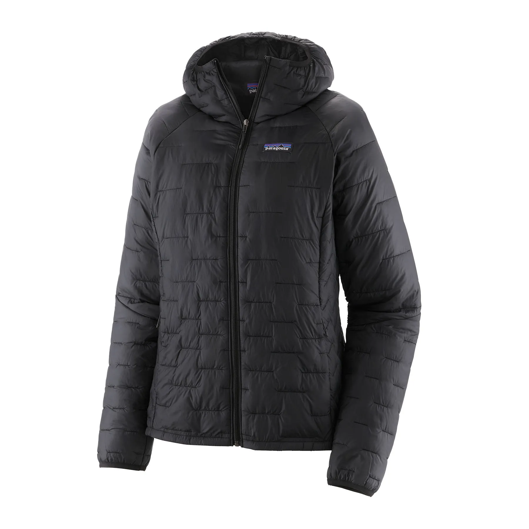 Micro Puff® Hoodie Jacket - Women's