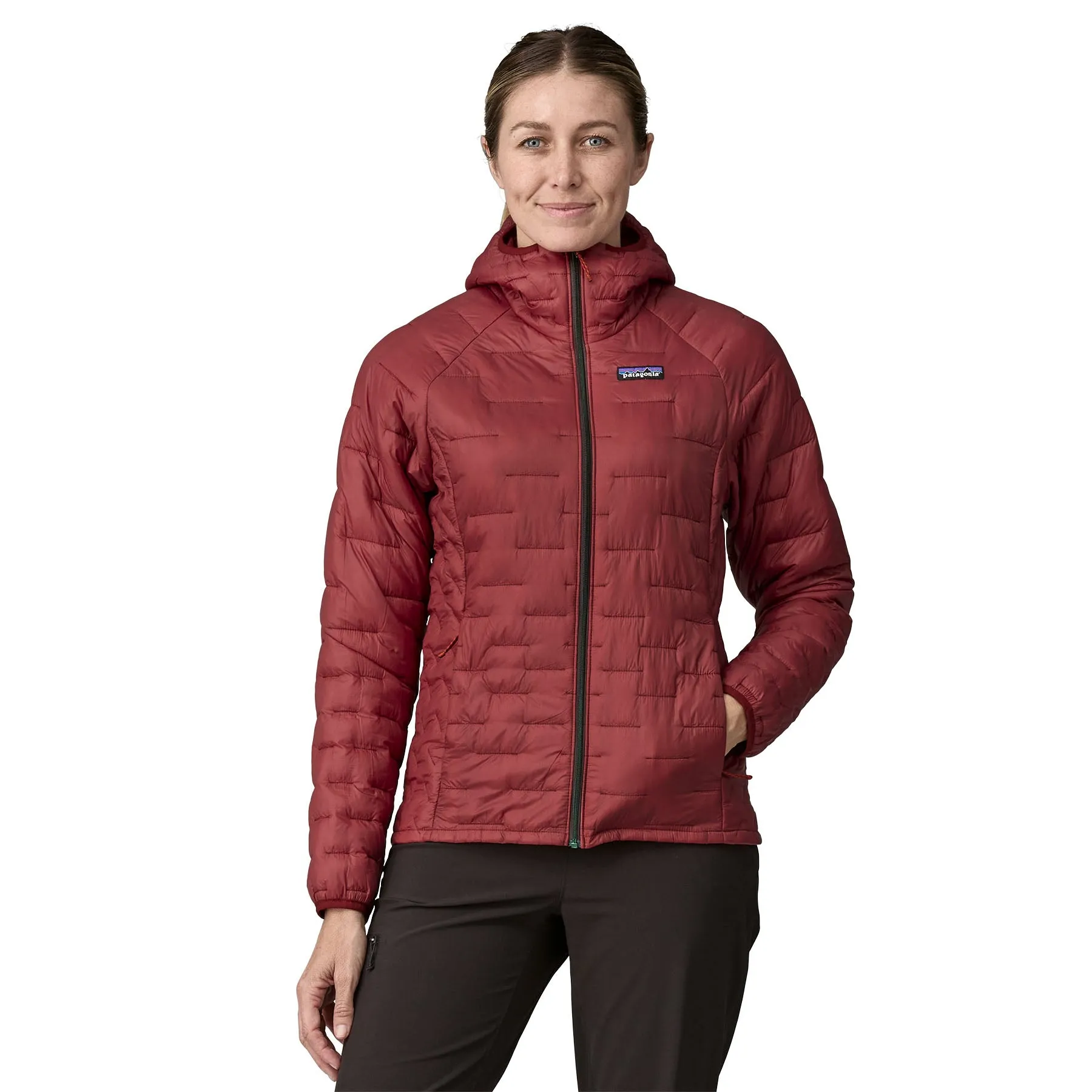 Micro Puff® Hoodie Jacket - Women's