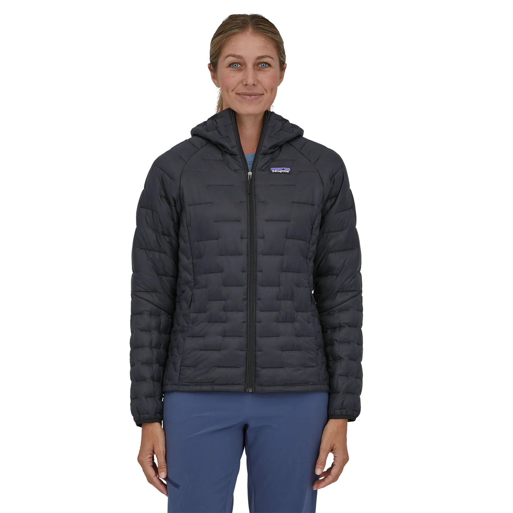 Micro Puff® Hoodie Jacket - Women's