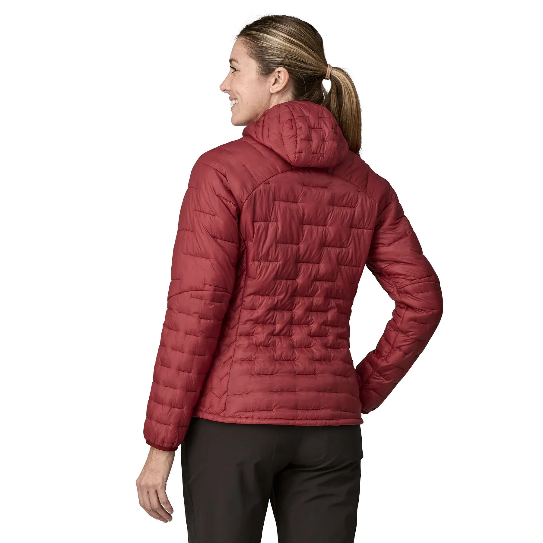 Micro Puff® Hoodie Jacket - Women's