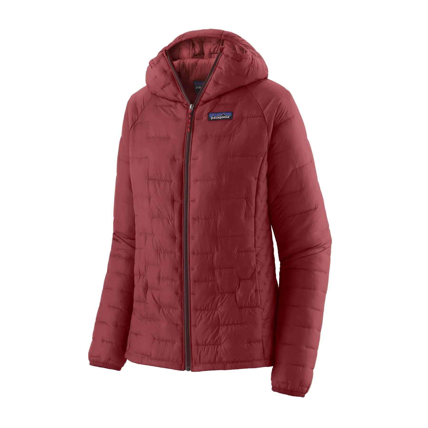 Micro Puff® Hoodie Jacket - Women's