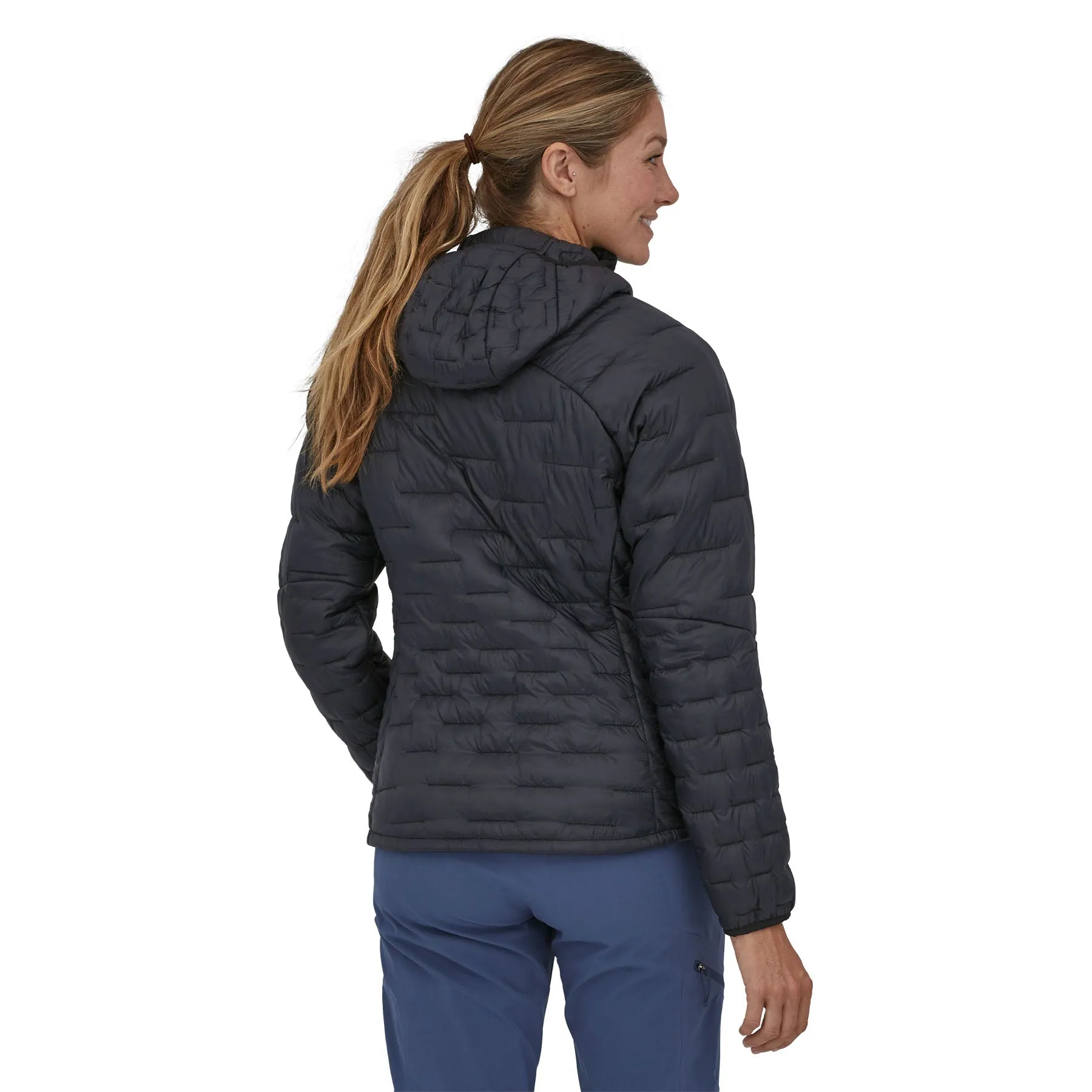 Micro Puff® Hoodie Jacket - Women's