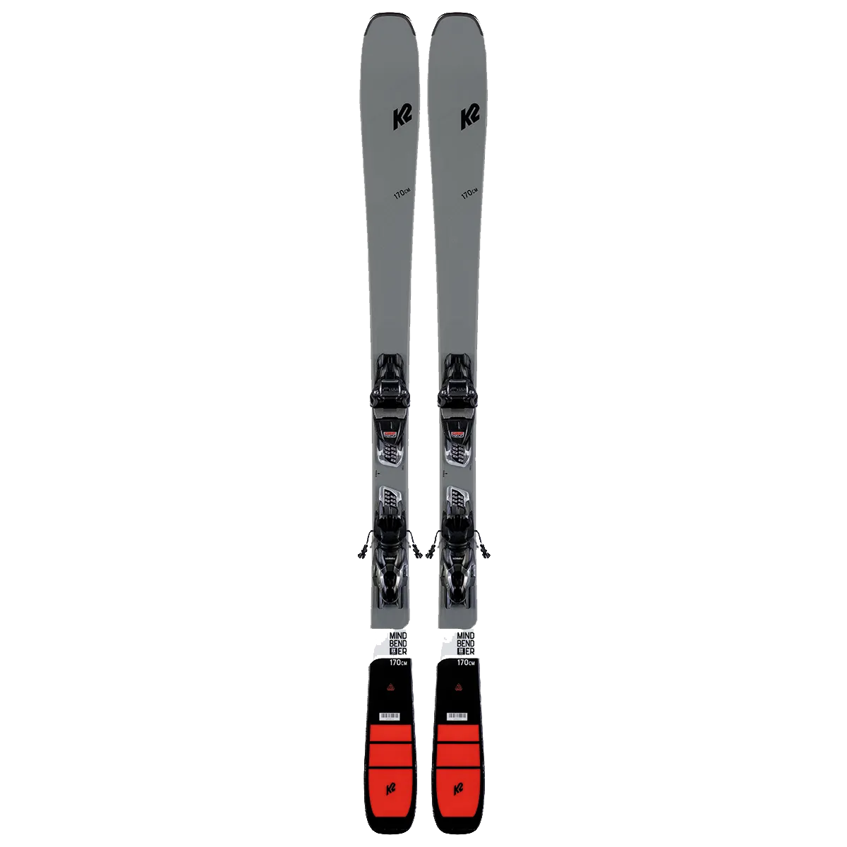 Mindbender RX Sport Skis