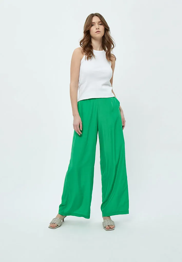 MSAyame Pants - ISLAND GREEN