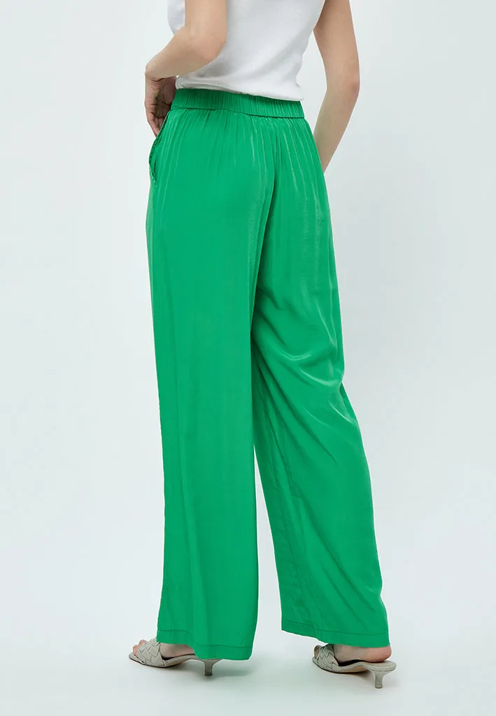 MSAyame Pants - ISLAND GREEN