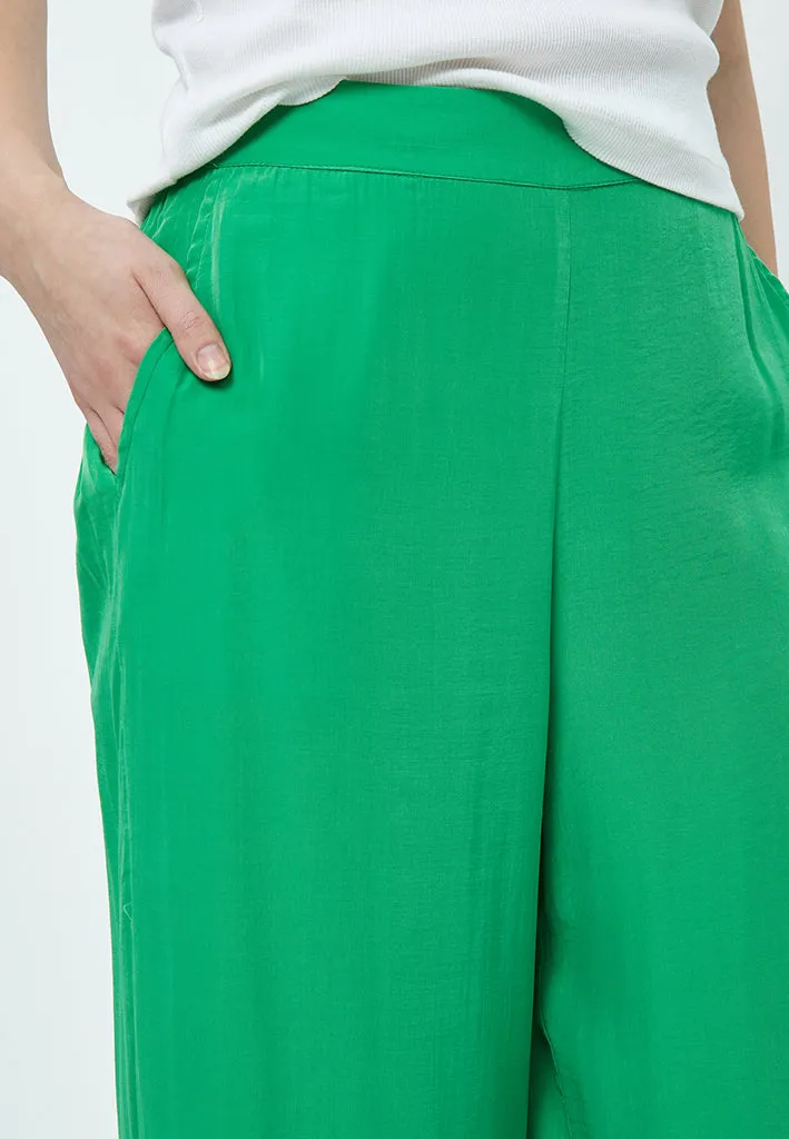 MSAyame Pants - ISLAND GREEN