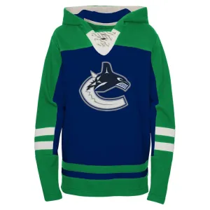 Outer Stuff Ageless Revisited Boys Hoody - Vancouver Canucks