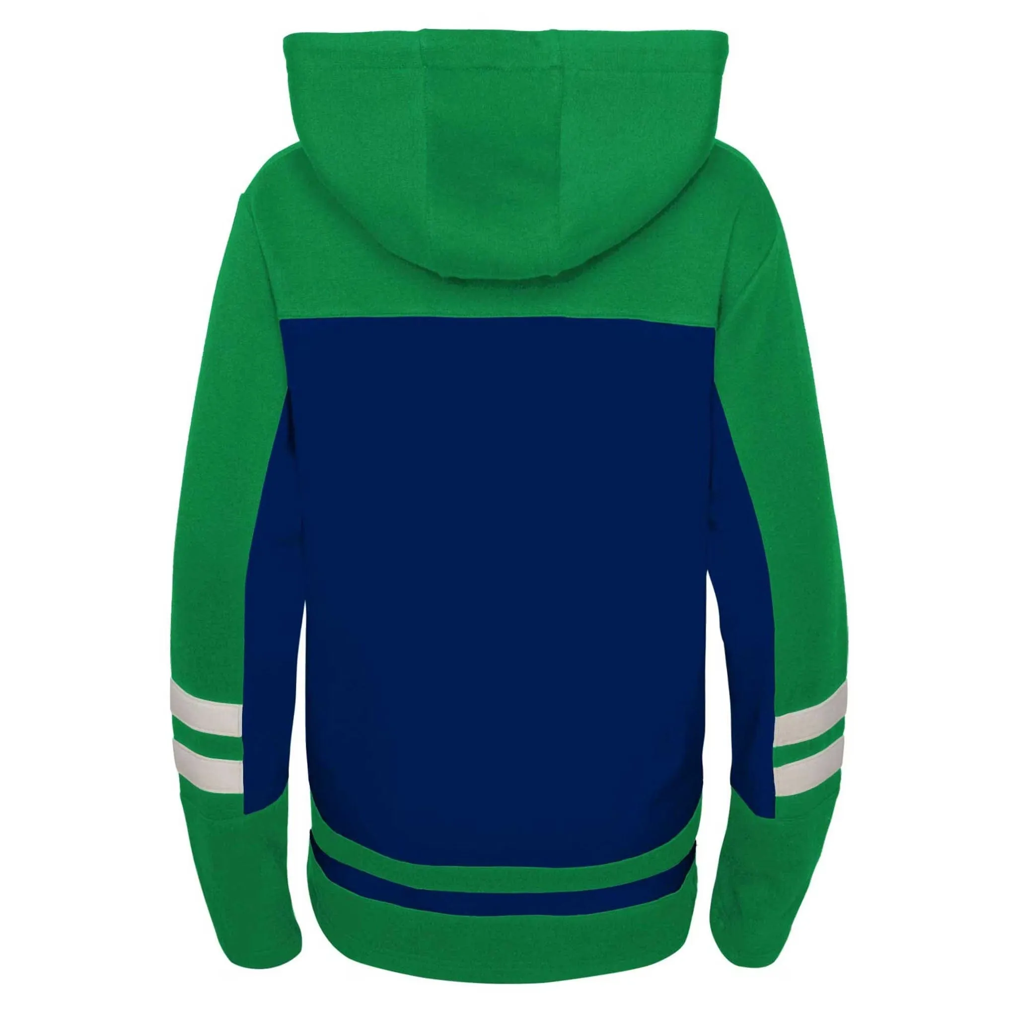 Outer Stuff Ageless Revisited Boys Hoody - Vancouver Canucks