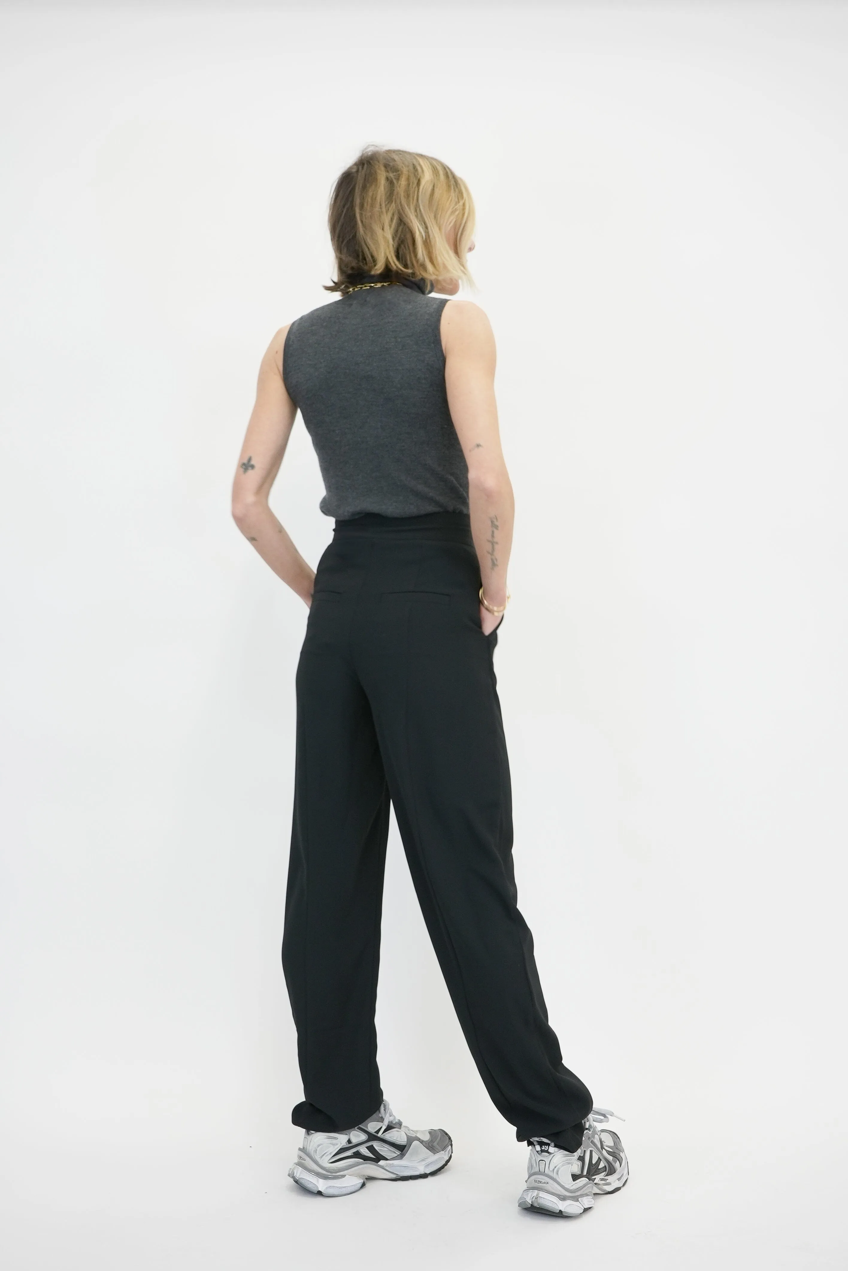 PADAM THE TAPERED TROUSERS