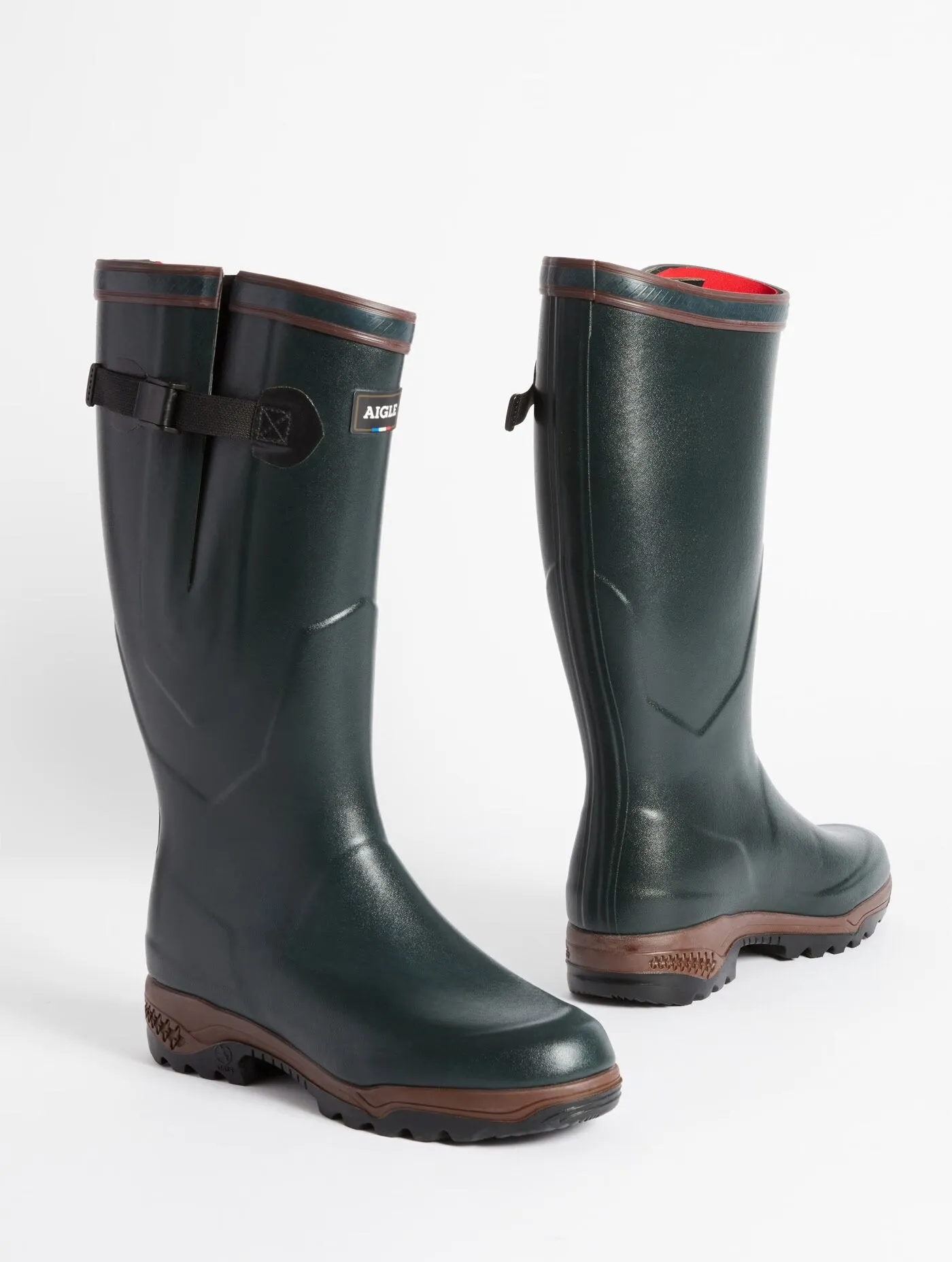 Parcours 2 Iso wellies - Bronze