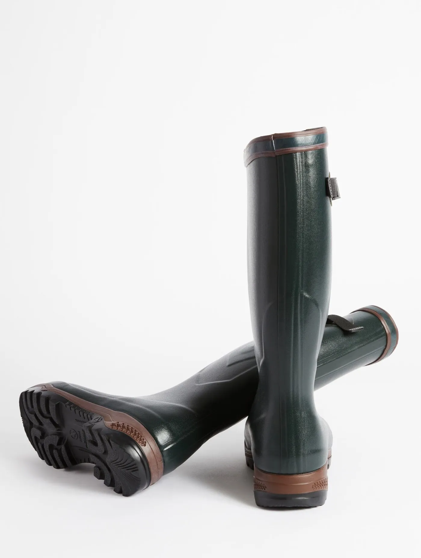 Parcours 2 Iso wellies - Bronze