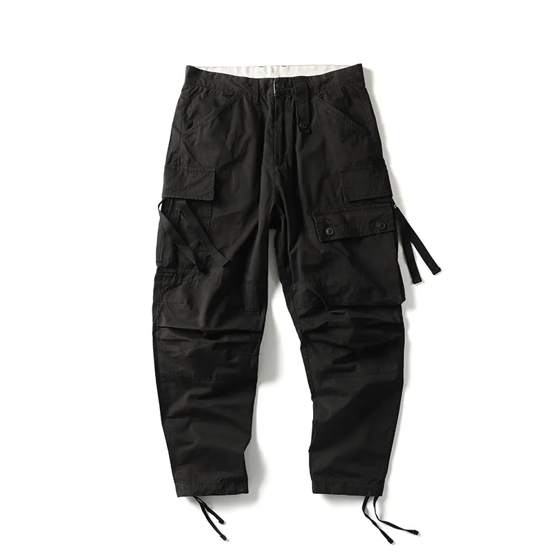 POCKETS CARGO PANTS