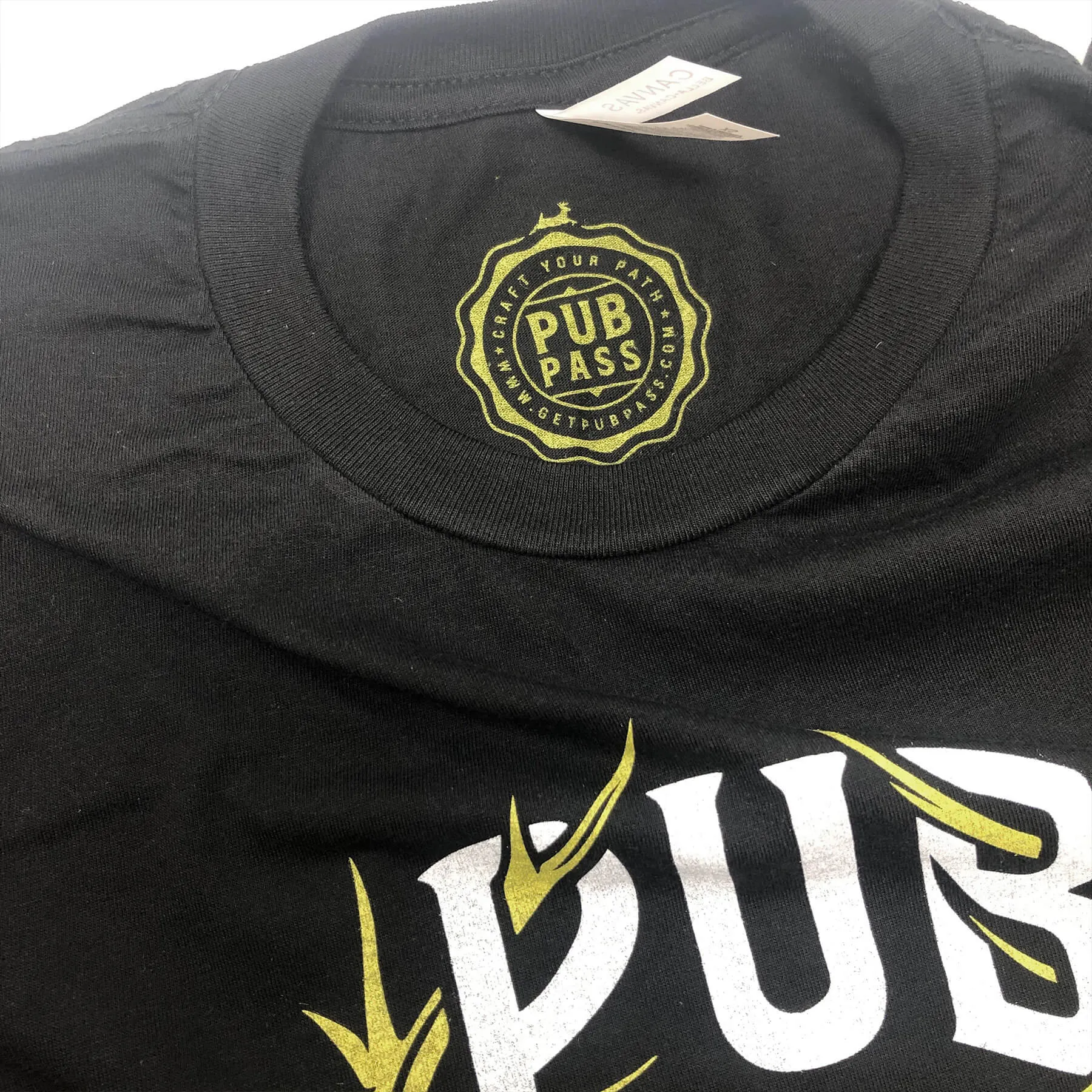 PubPass T-Shirt