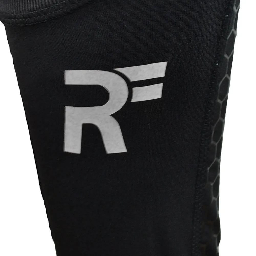 RunFlyte Men's Hex Compress Training Tights Running Pants