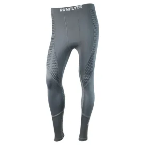 RunFlyte Men's Hex Compress Training Tights Running Pants