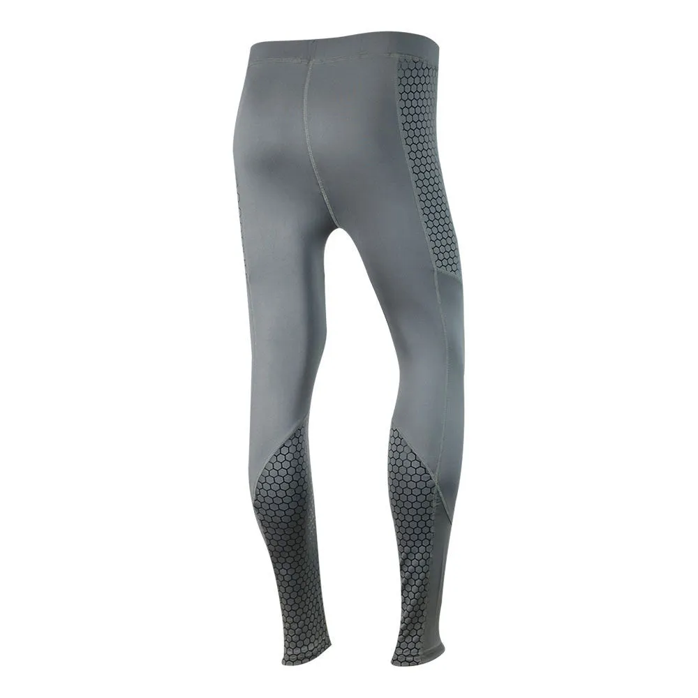 RunFlyte Men's Hex Compress Training Tights Running Pants