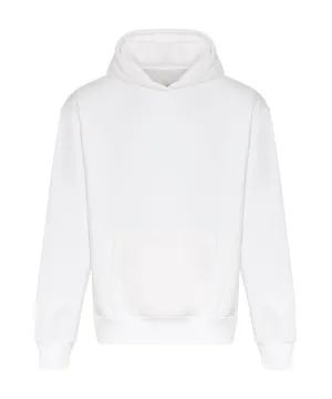 Signature heavyweight hoodie | Arctic White