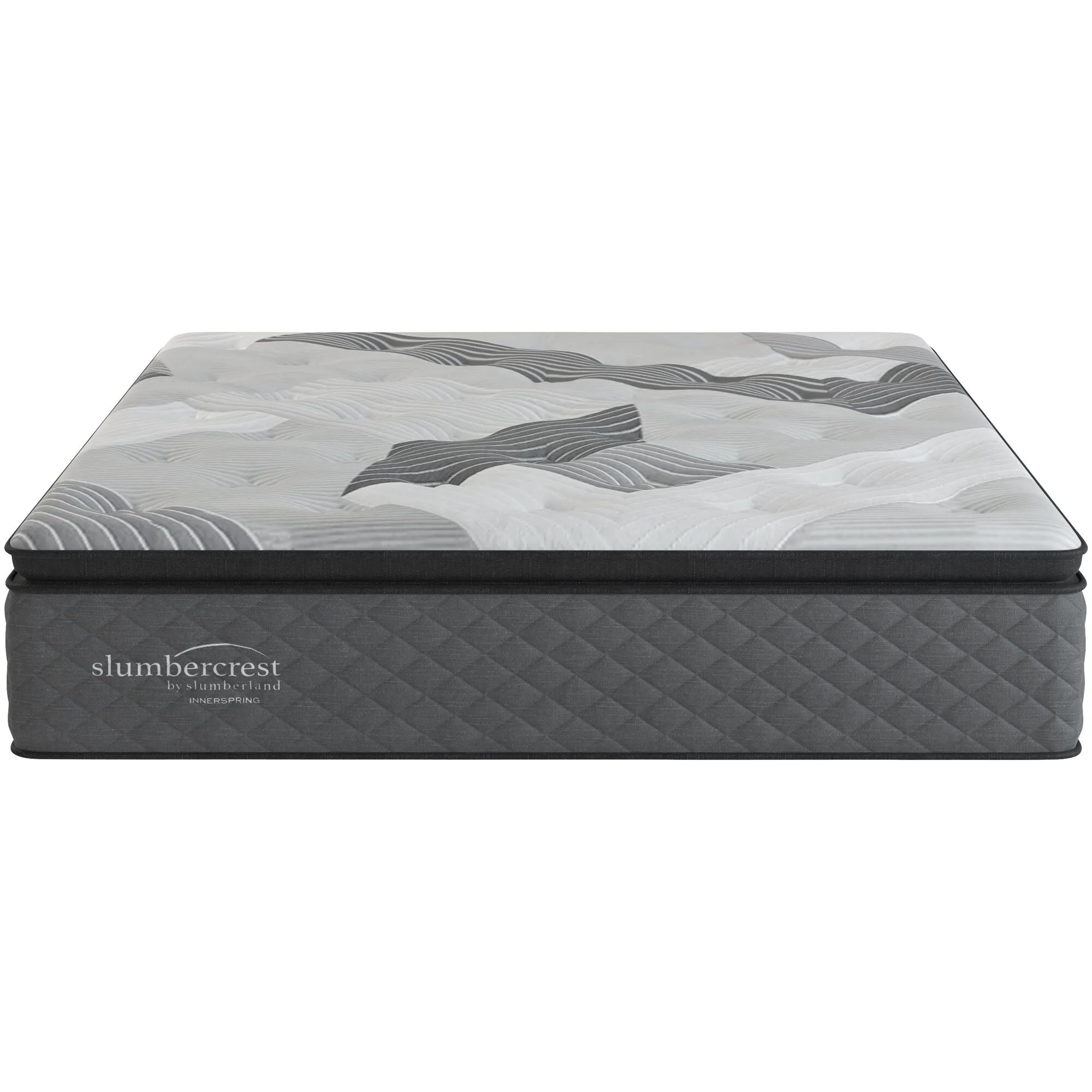 Slumbercrest Nahla II Soft Pillowtop Mattress