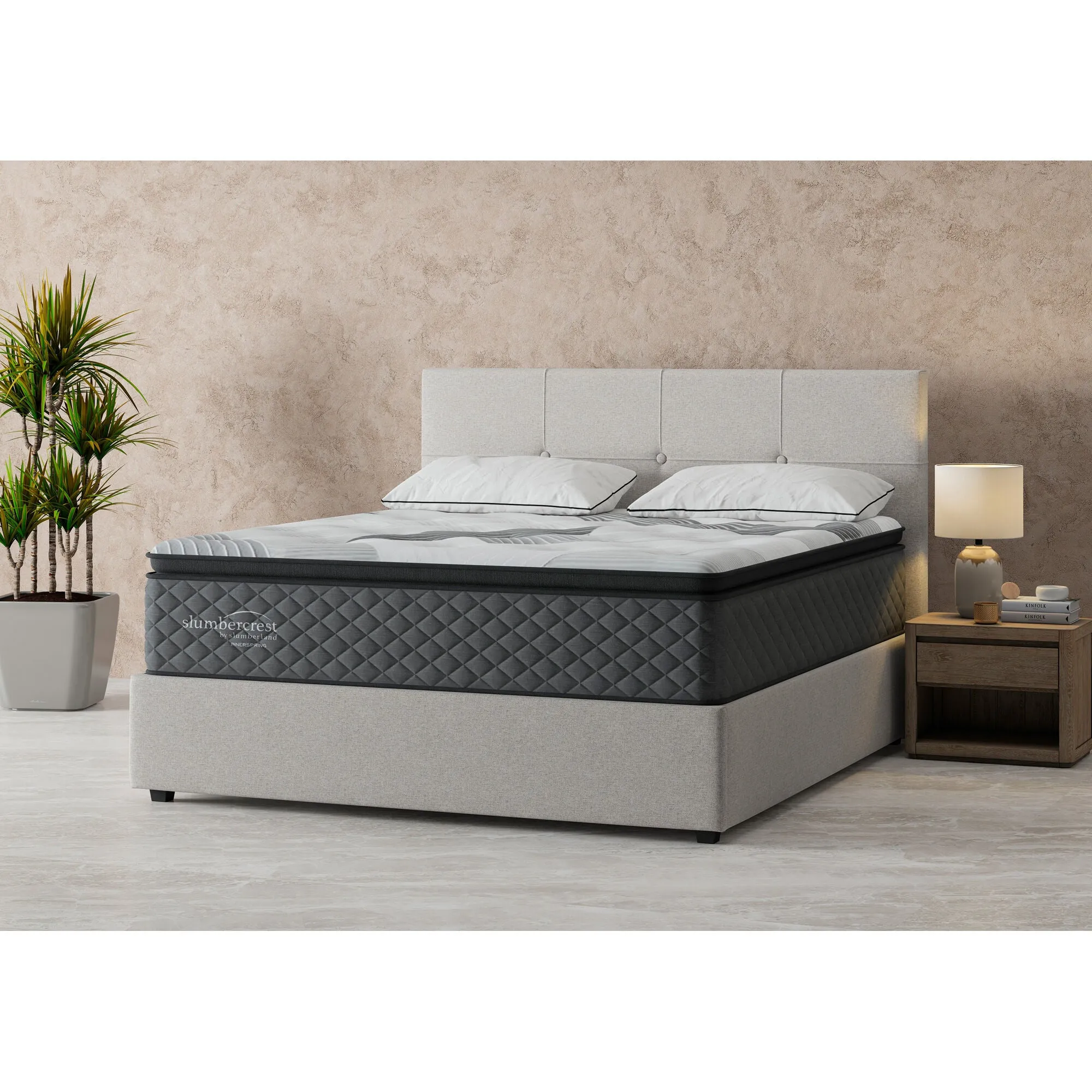 Slumbercrest Nahla II Soft Pillowtop Mattress