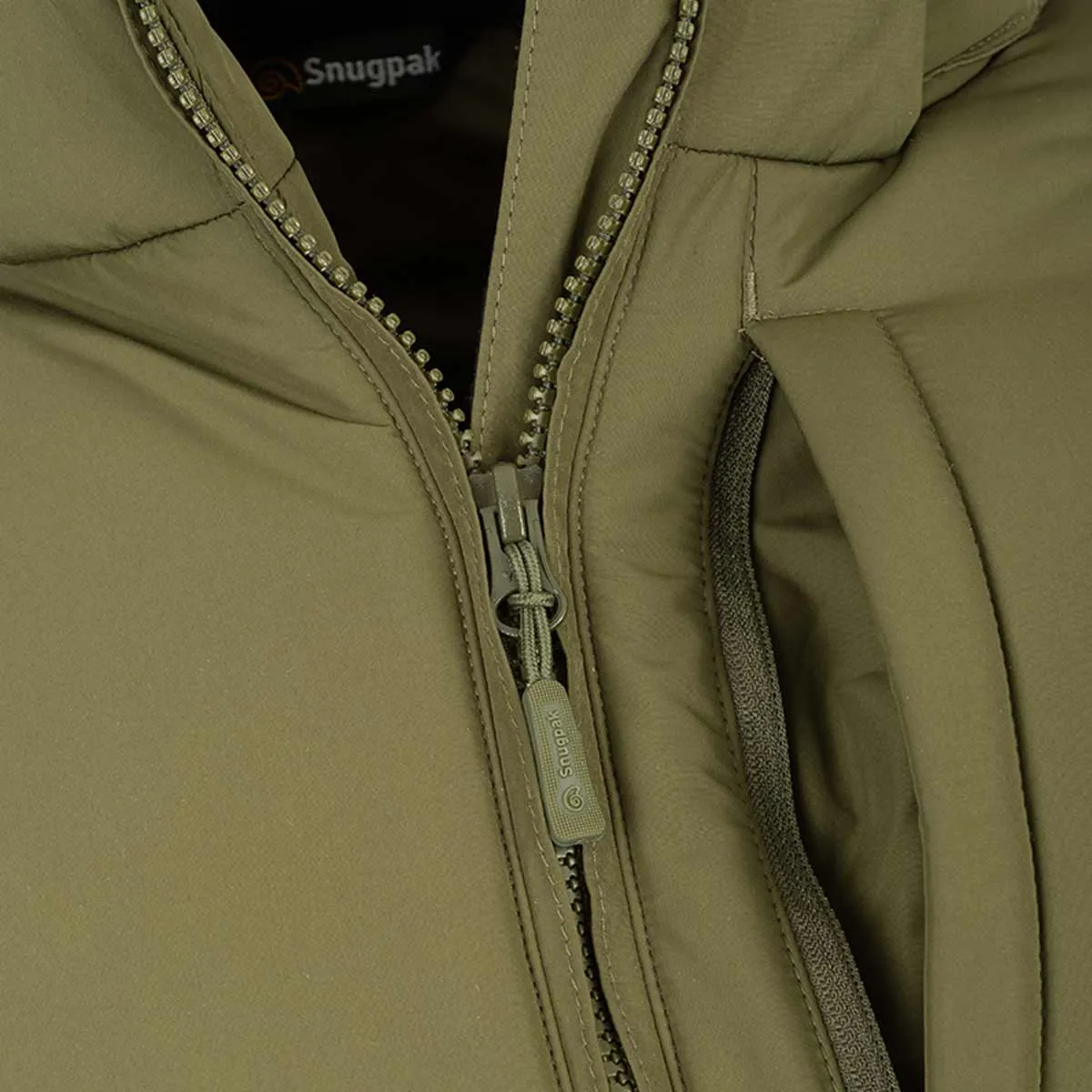 Snugpak Tomahawk Insulated Jacket Olive