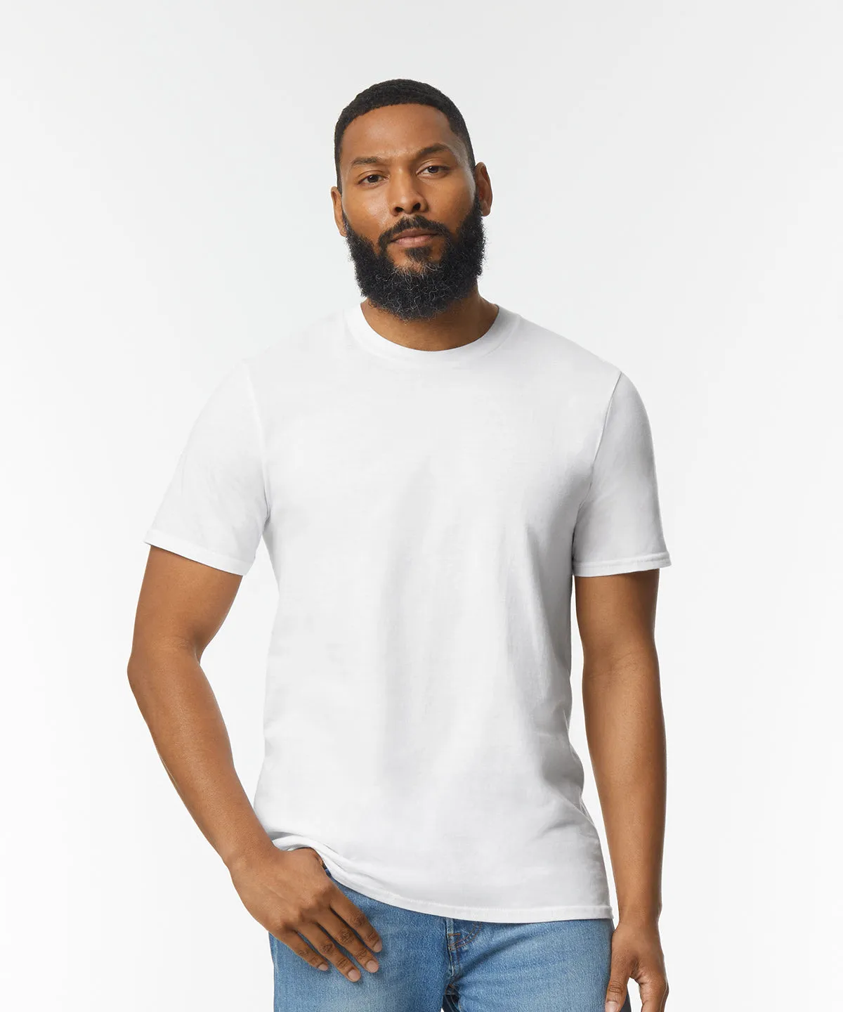 Softstyle EZ adult t-shirt | Navy