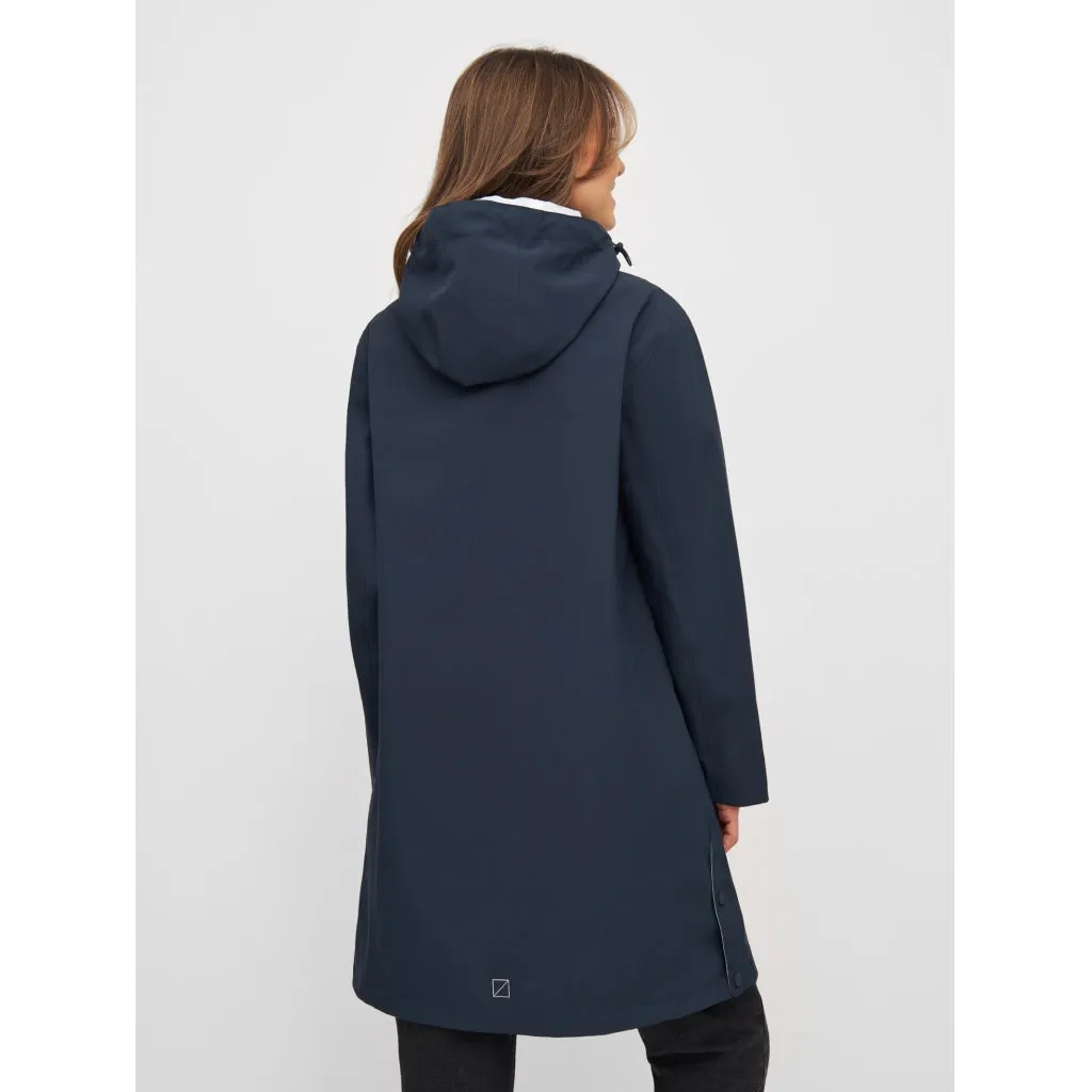 Solbrit Jacket - Dark Navy