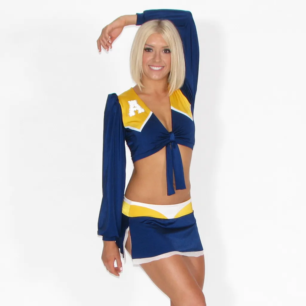 Stadium Top and Stadium Skirt Set