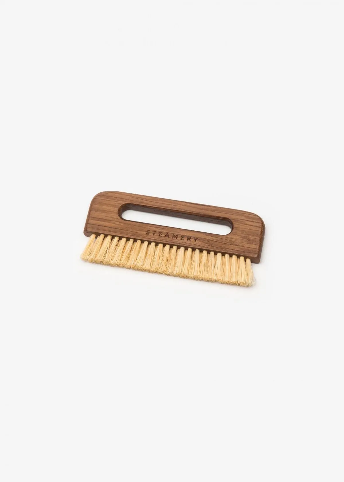 STEAMERY Vegan Pocket Clothing Brush