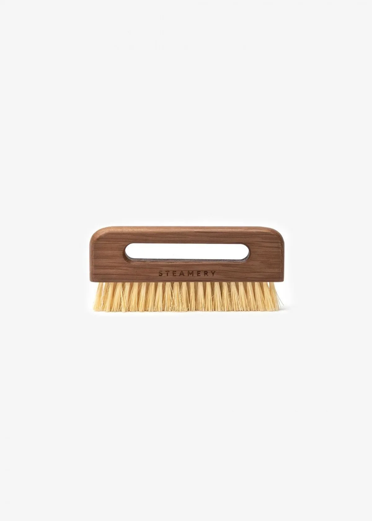 STEAMERY Vegan Pocket Clothing Brush