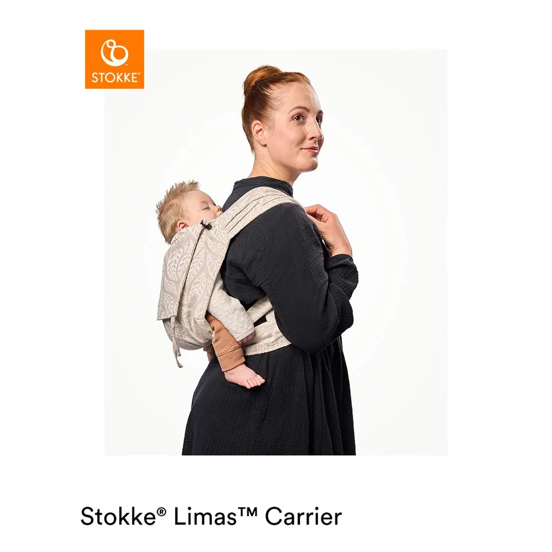 Stokke Limas Carrier - Slate Melange