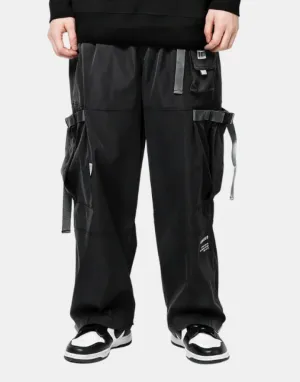 Streetwear Harem Pants