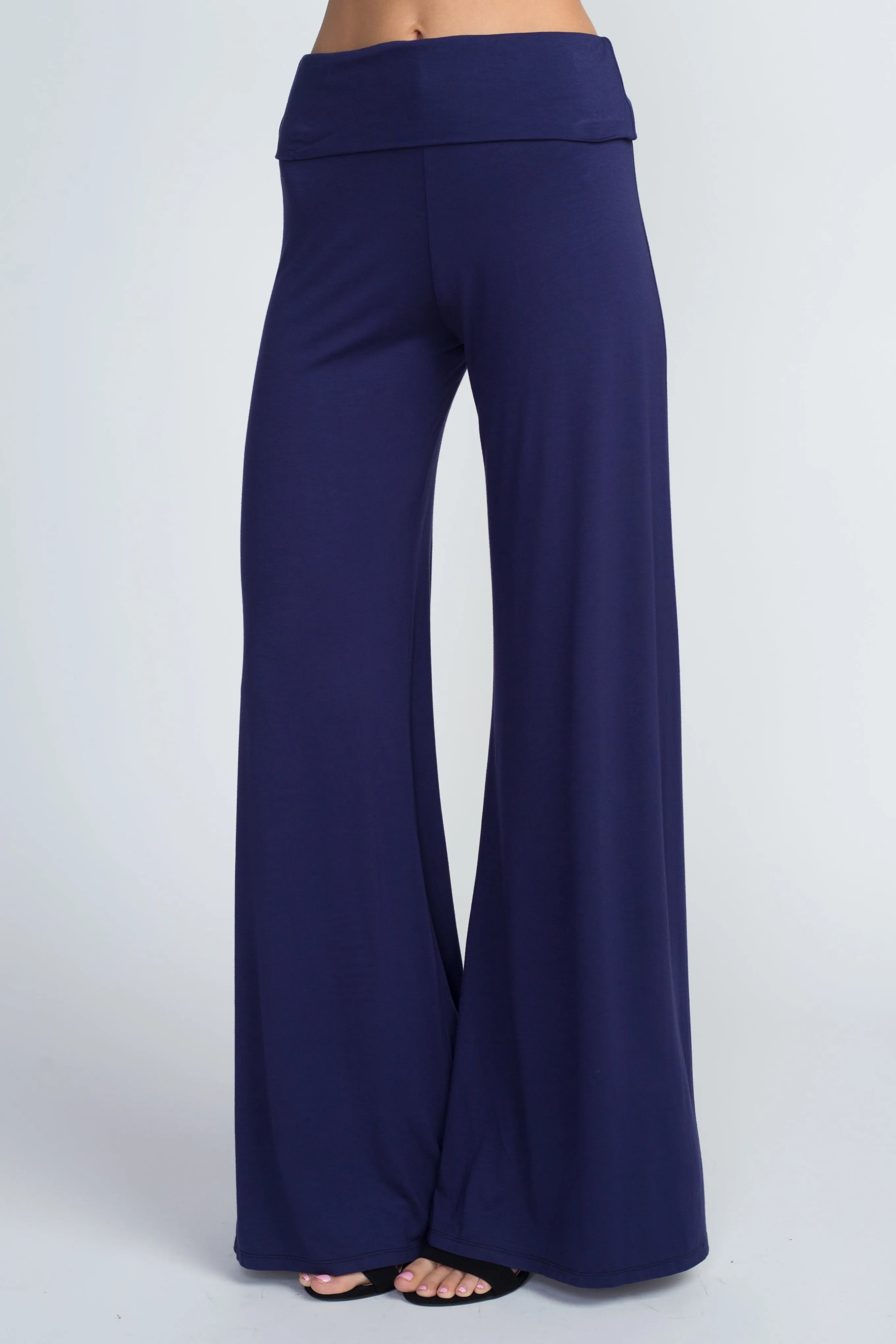 Sydney Wide Leg Palazzo Pants