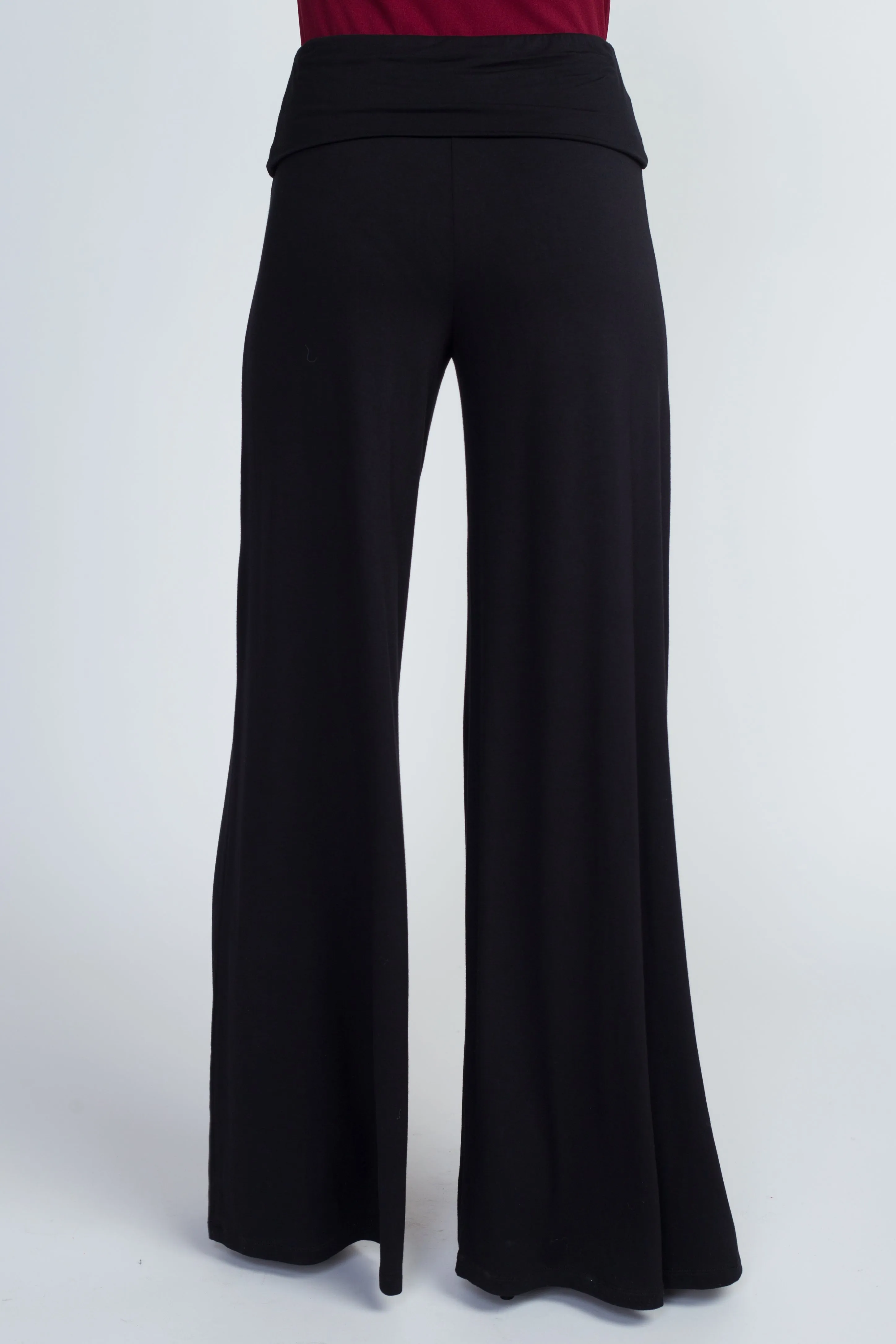 Sydney Wide Leg Palazzo Pants