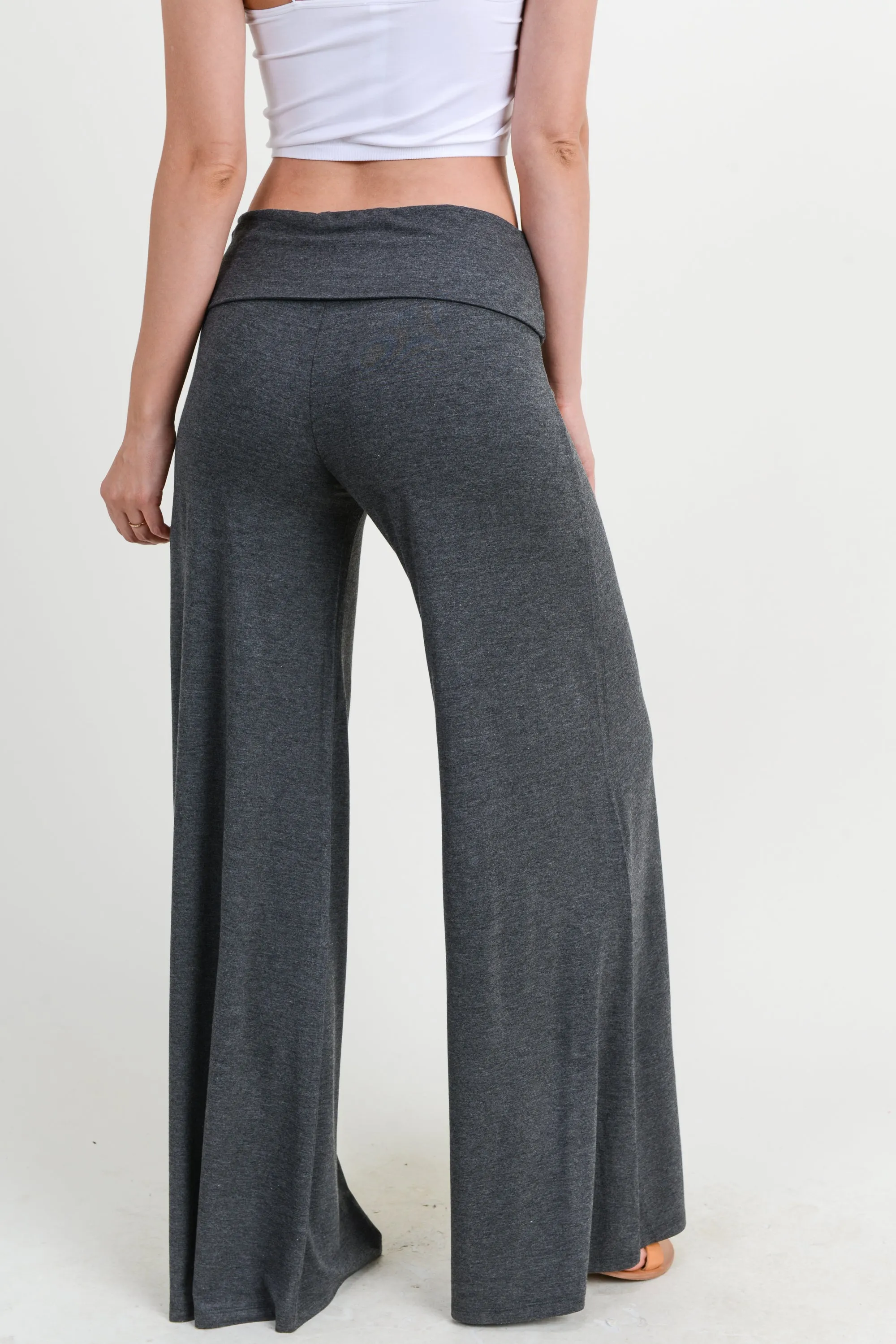 Sydney Wide Leg Palazzo Pants