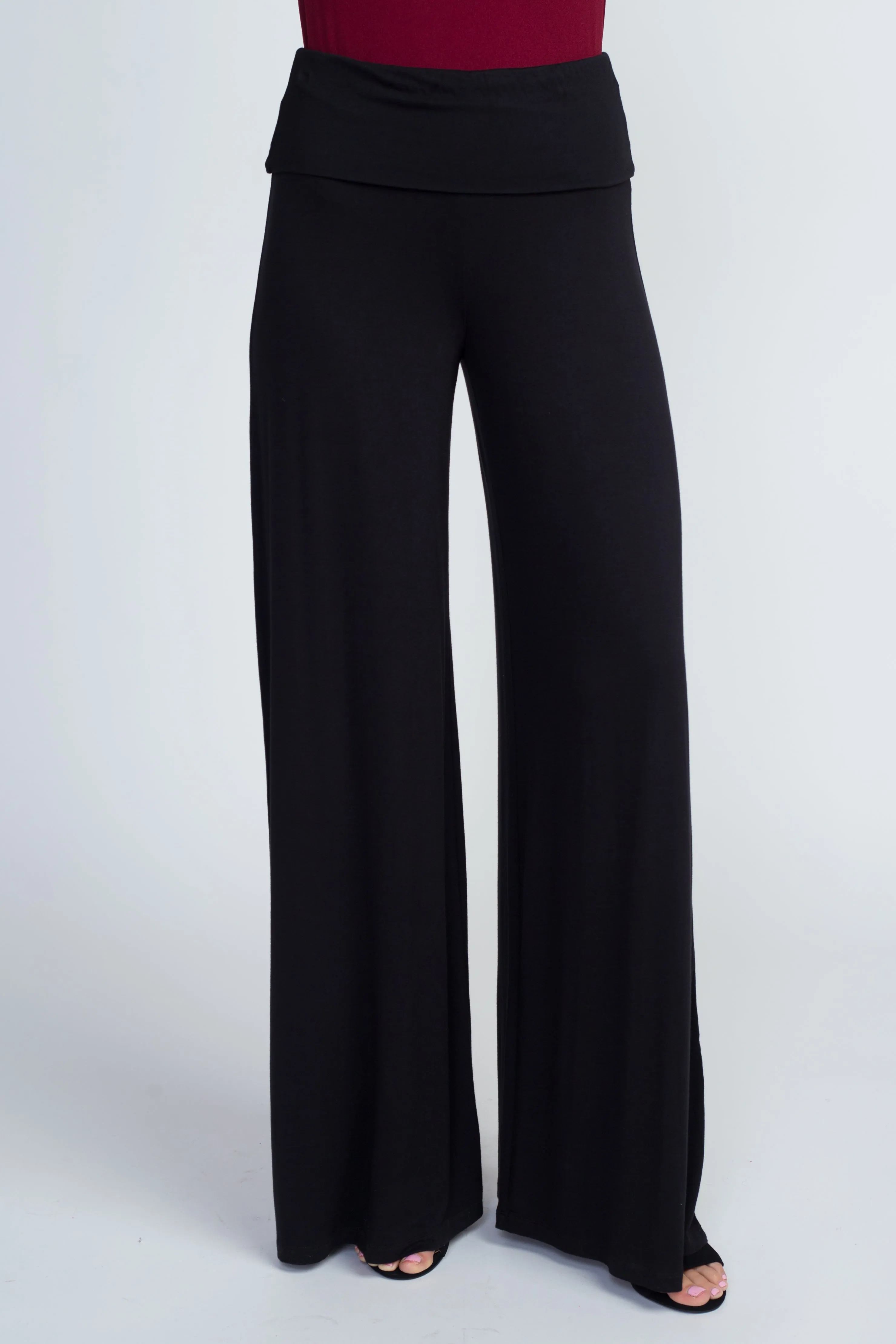 Sydney Wide Leg Palazzo Pants