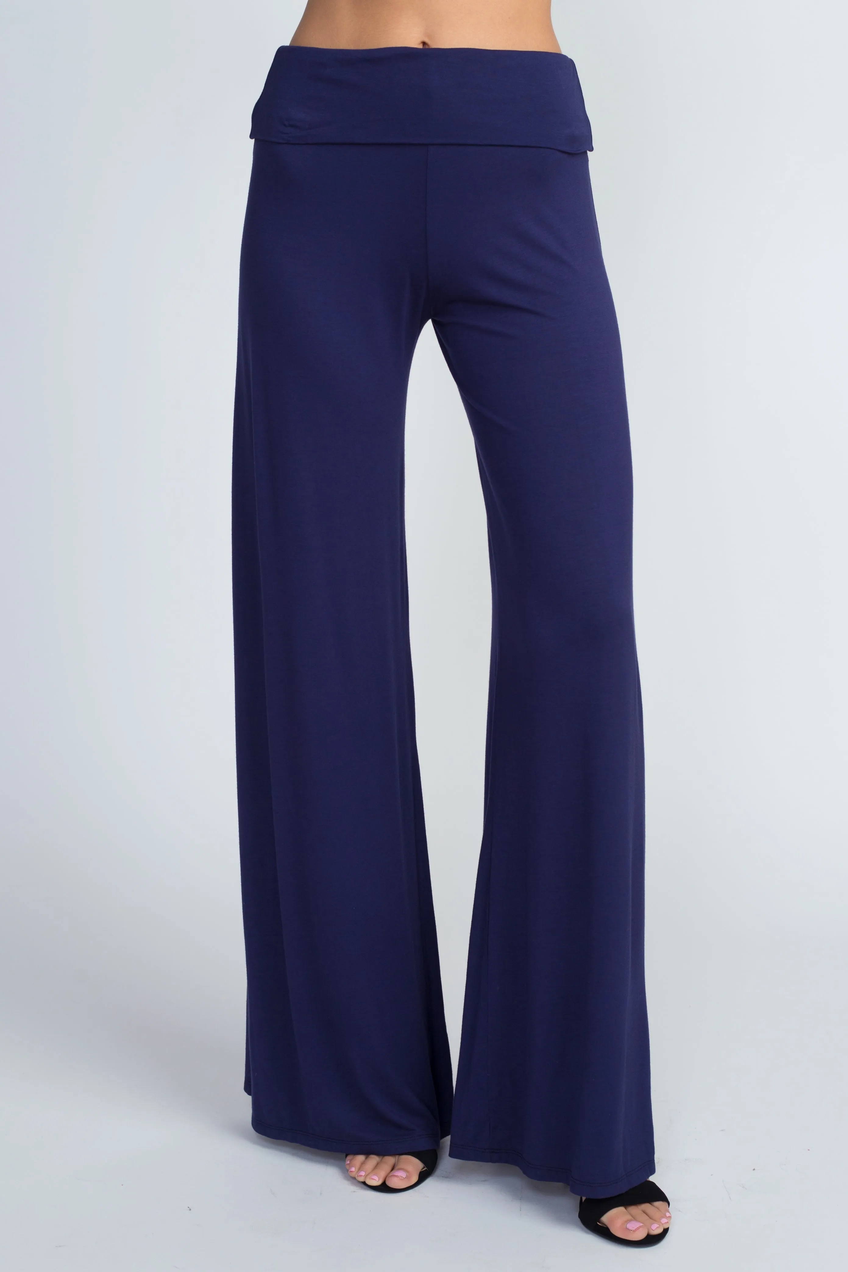 Sydney Wide Leg Palazzo Pants