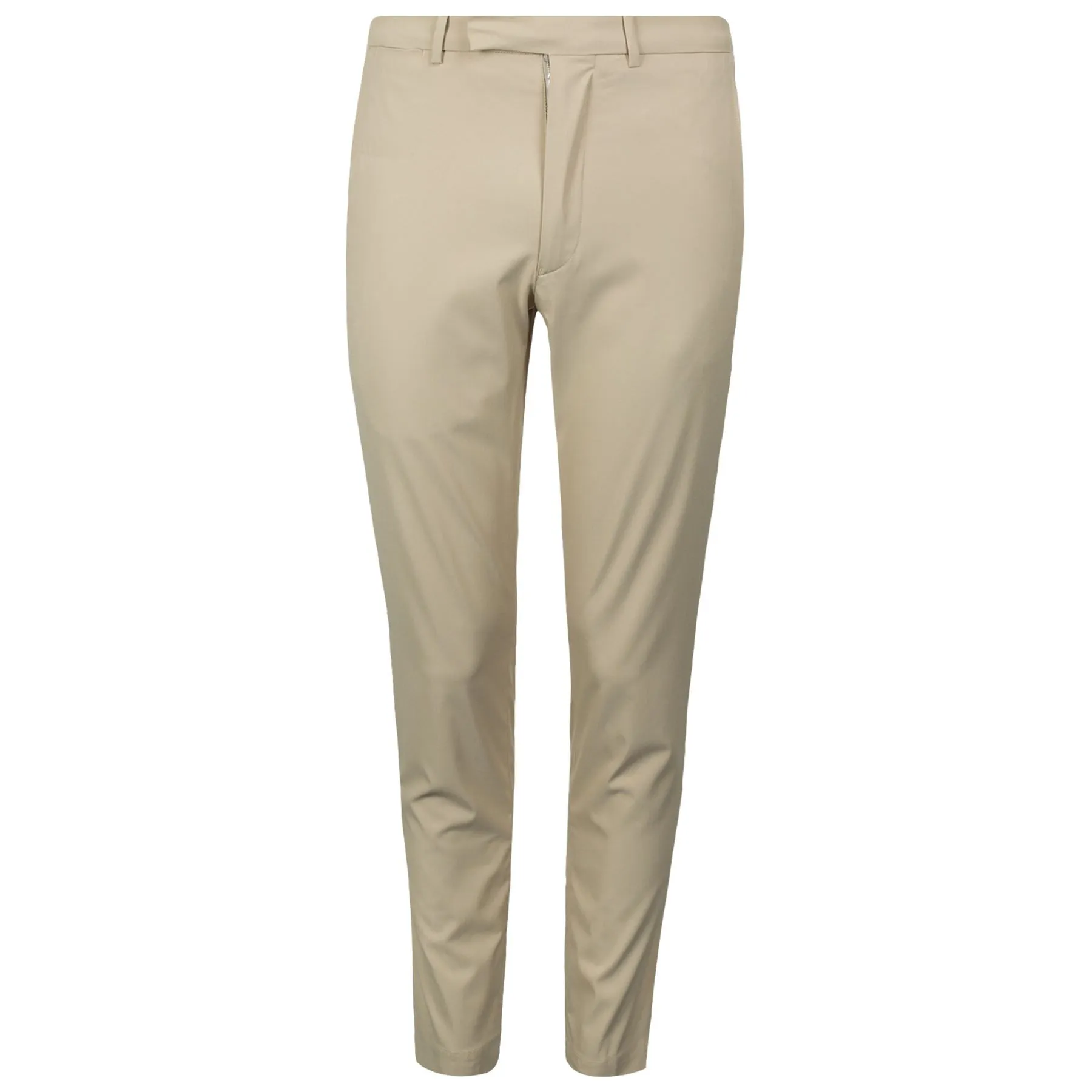 Tailored Fit Performance Twill Pant Khaki - SS24