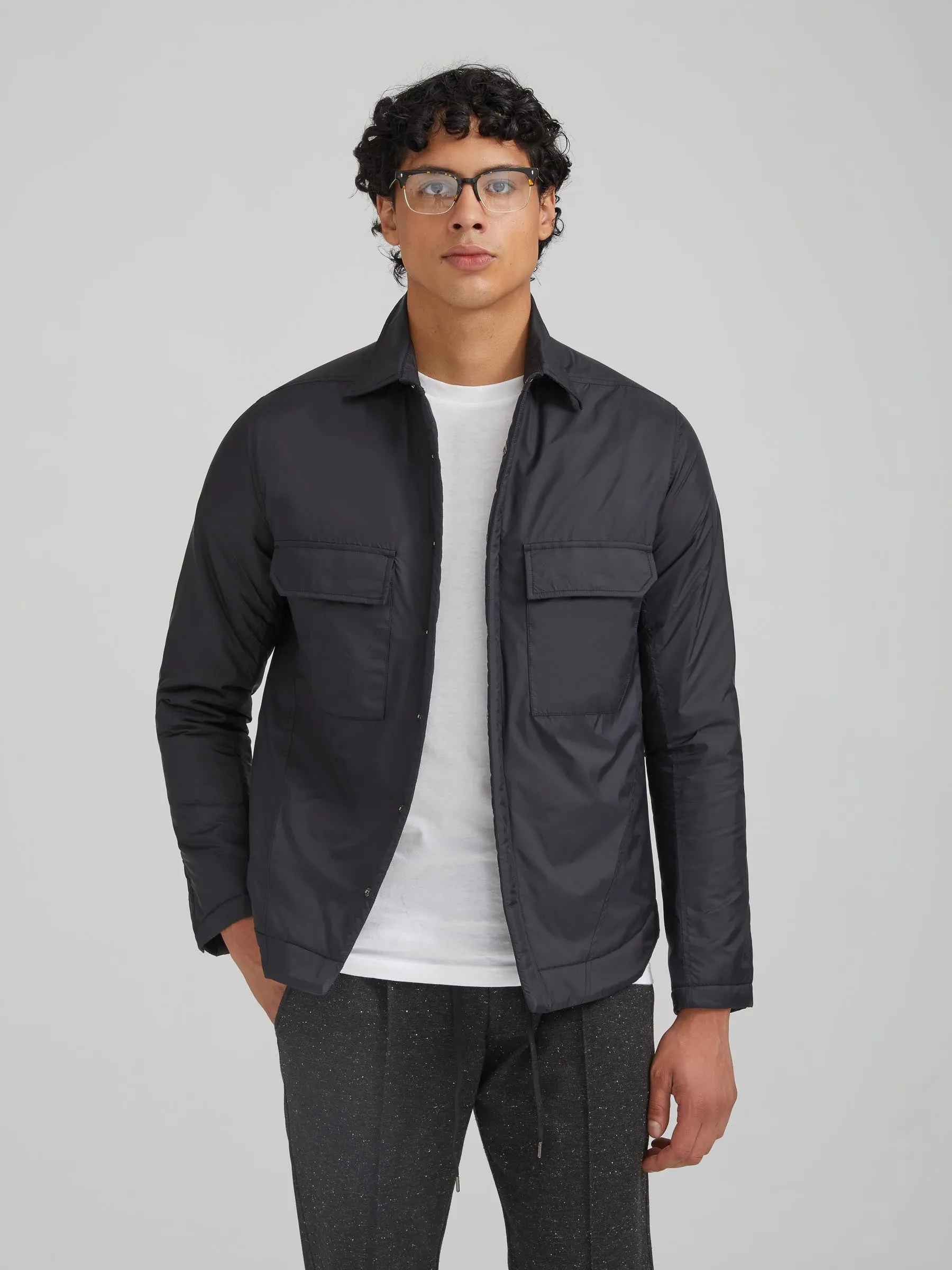 Terra Jacket / Black   Olive