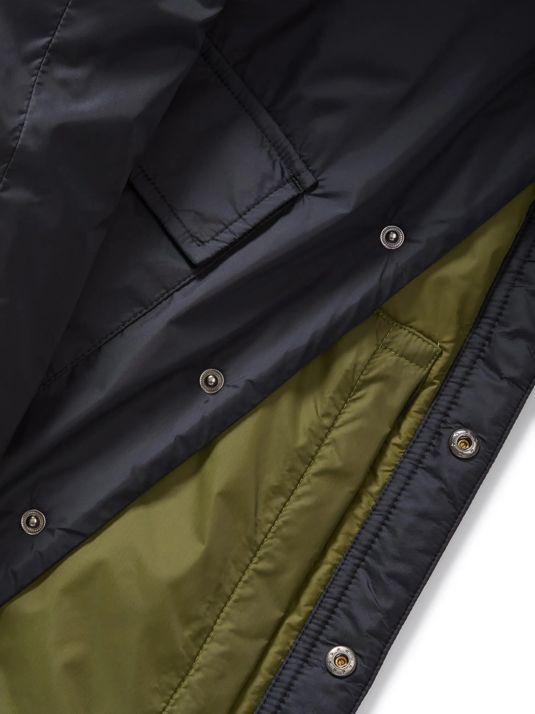 Terra Jacket / Black   Olive