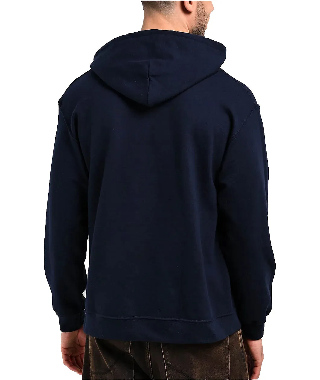 Thrasher Mens Cover Logo Hoodie