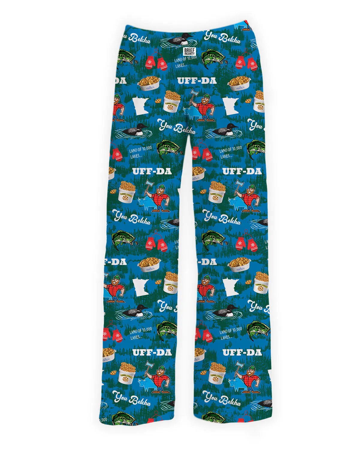 Uff Da Lounge Pants