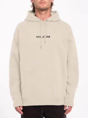 Volcom Stone Hoodie - Dust Heather