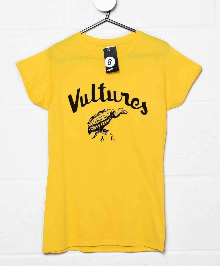 Vultures Womens T-Shirt As Worn By Debbie Harry