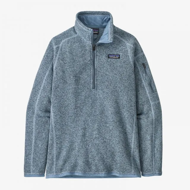 Women's Better Sweater 1/4 Zip